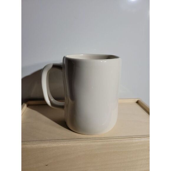 Rae Dunn RISE AS ONE Coffee Cup Mug - Picture 4 of 4